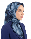 Cappio Sapphire Leaf Delux Soft Eşarp