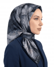 Cappio Sapphire Leaf Delux Soft Eşarp