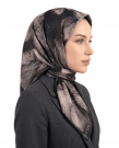 Cappio Sapphire Leaf Delux Soft Eşarp