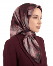 Cappio Sapphire Leaf Delux Soft Eşarp