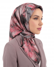 Cappio Sapphire Leaf Delux Soft Eşarp